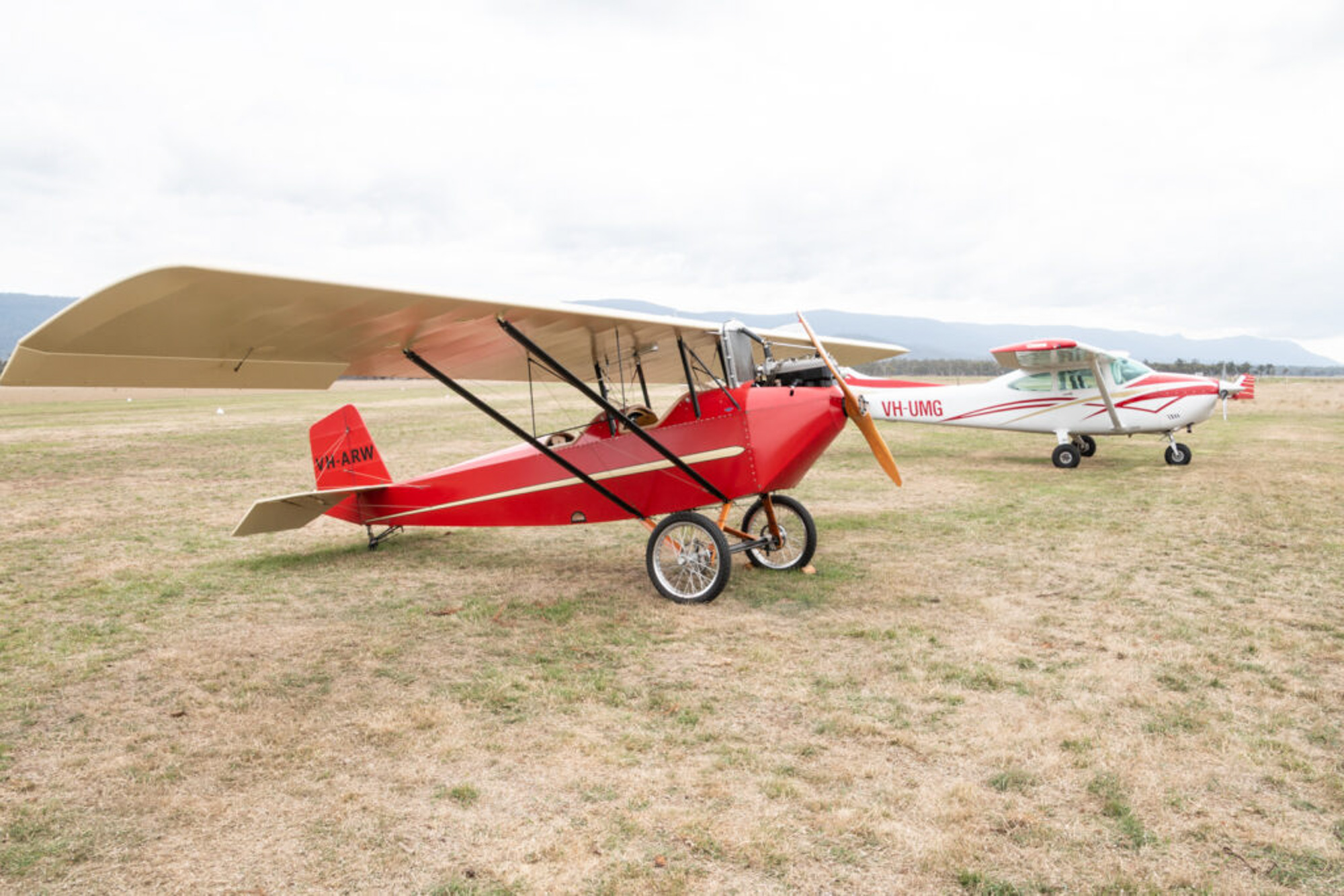 Gliding Tasmania — photograph 51